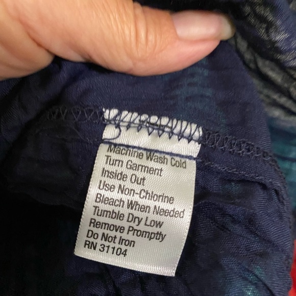 (PS2-45) Kim Rogers size 2X - Picture 6 of 6